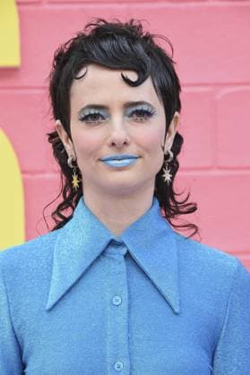 Sarah Sherman at arrivals for ROOMMATES Premiere, The Egyptian Theatre Hollywood, Los Angeles, CA, April 13, 2026. Photo By: Elizabeth Goodenough Everett Collection ROOMMATES Premiere PUBLICATIONXNOTxINxCANxCHNxFRAxITAxJPNxNORxPOLxRUSxESPxUKxUSA