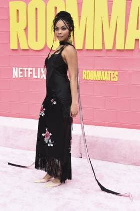 Bella Murphy at arrivals for ROOMMATES Premiere, The Egyptian Theatre Hollywood, Los Angeles, CA, April 13, 2026. Photo By: Elizabeth Goodenough Everett Collection ROOMMATES Premiere PUBLICATIONXNOTxINxCANxCHNxFRAxITAxJPNxNORxPOLxRUSxESPxUKxUSA