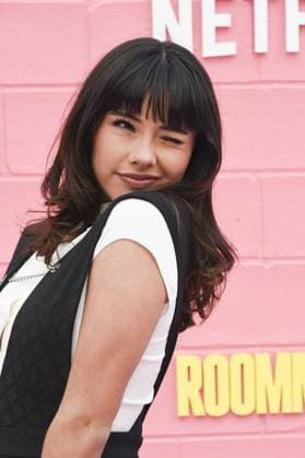 Xochitl Gomez at arrivals for ROOMMATES Premiere, The Egyptian Theatre Hollywood, Los Angeles, CA, April 13, 2026. Photo By: Elizabeth Goodenough Everett Collection ROOMMATES Premiere PUBLICATIONXNOTxINxCANxCHNxFRAxITAxJPNxNORxPOLxRUSxESPxUKxUSA