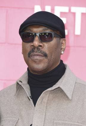 Eddie Murphy at arrivals for ROOMMATES Premiere, The Egyptian Theatre Hollywood, Los Angeles, CA, April 13, 2026. Photo By: Elizabeth Goodenough Everett Collection ROOMMATES Premiere PUBLICATIONXNOTxINxCANxCHNxFRAxITAxJPNxNORxPOLxRUSxESPxUKxUSA