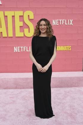 Jaya Harper at arrivals for ROOMMATES Premiere, The Egyptian Theatre Hollywood, Los Angeles, CA, April 13, 2026. Photo By: Elizabeth Goodenough Everett Collection ROOMMATES Premiere PUBLICATIONXNOTxINxCANxCHNxFRAxITAxJPNxNORxPOLxRUSxESPxUKxUSA