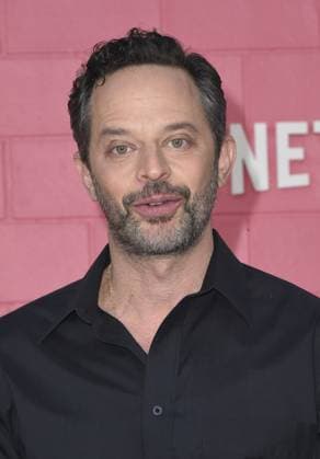 Nick Kroll at arrivals for ROOMMATES Premiere, The Egyptian Theatre Hollywood, Los Angeles, CA, April 13, 2026. Photo By: Elizabeth Goodenough Everett Collection ROOMMATES Premiere PUBLICATIONXNOTxINxCANxCHNxFRAxITAxJPNxNORxPOLxRUSxESPxUKxUSA