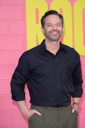 Roommates Premiere - Los Angeles, USA LOS ANGELES, USA. April 13, 2026: Nick Kroll at the premiere for Roommates at the Egyptian Theatre. Los Angeles CA USA  Copyright: xPaulxSmith Featureflashx