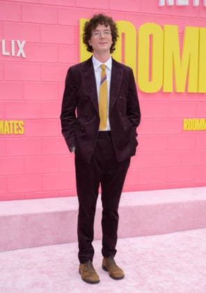 Roommates Premiere - Los Angeles, USA LOS ANGELES, USA. April 13, 2026: Martin Herlihy at the premiere for Roommates at the Egyptian Theatre. Los Angeles CA USA  Copyright: xPaulxSmith Featureflashx