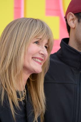 Roommates Premiere - Los Angeles, USA LOS ANGELES, USA. April 13, 2026: Laura Dern at the premiere for Roommates at the Egyptian Theatre. Los Angeles CA USA  Copyright: xPaulxSmith Featureflashx
