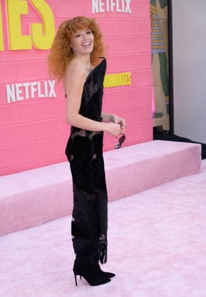 Roommates Premiere - Los Angeles, USA LOS ANGELES, USA. April 13, 2026: Natasha Lyonne at the premiere for Roommates at the Egyptian Theatre. Los Angeles CA USA  Copyright: xPaulxSmith Featureflashx