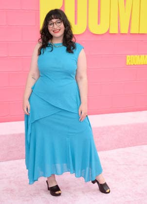 Roommates Premiere - Los Angeles, USA LOS ANGELES, USA. April 13, 2026: Chandler Levack at the premiere for Roommates at the Egyptian Theatre. Los Angeles CA USA  Copyright: xPaulxSmith Featureflashx