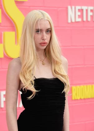 Roommates Premiere - Los Angeles, USA LOS ANGELES, USA. April 13, 2026: Chloe Cherry at the premiere for Roommates at the Egyptian Theatre. Los Angeles CA USA  Copyright: xPaulxSmith Featureflashx