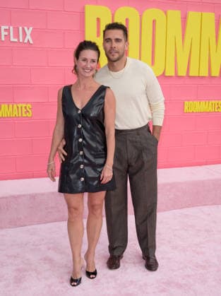 Roommates Premiere - Los Angeles, USA LOS ANGELES, USA. April 13, 2026: Josh Segarra & Brace Rice at the premiere for Roommates at the Egyptian Theatre. Los Angeles CA USA  Copyright: xPaulxSmith Featureflashx