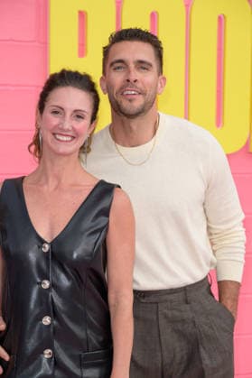 Roommates Premiere - Los Angeles, USA LOS ANGELES, USA. April 13, 2026: Josh Segarra & Brace Rice at the premiere for Roommates at the Egyptian Theatre. Los Angeles CA USA  Copyright: xPaulxSmith Featureflashx
