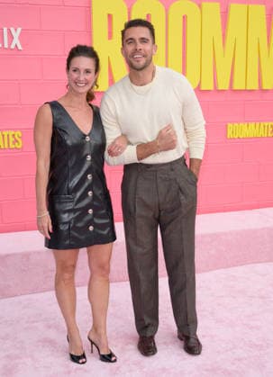 Roommates Premiere - Los Angeles, USA LOS ANGELES, USA. April 13, 2026: Josh Segarra & Brace Rice at the premiere for Roommates at the Egyptian Theatre. Los Angeles CA USA  Copyright: xPaulxSmith Featureflashx