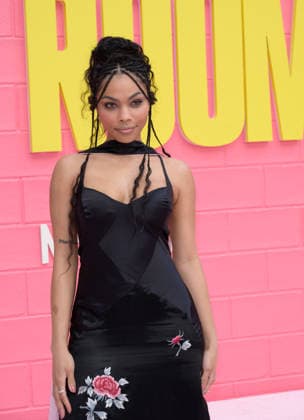 Roommates Premiere - Los Angeles, USA LOS ANGELES, USA. April 13, 2026: Bella Murphy at the premiere for Roommates at the Egyptian Theatre. Los Angeles CA USA  Copyright: xPaulxSmith Featureflashx