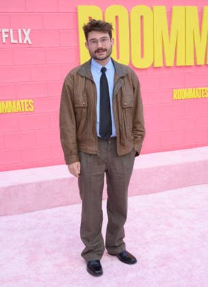 Roommates Premiere - Los Angeles, USA LOS ANGELES, USA. April 13, 2026: Carter Hambley at the premiere for Roommates at the Egyptian Theatre. Los Angeles CA USA  Copyright: xPaulxSmith Featureflashx