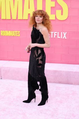Los Angeles Premiere Of Netflix s Roommates Natasha Lyonne at the Los Angeles Premiere Of Netflix s Roommates held at The Egyptian Theatre on April 13, 2026 in Hollywood, Los Angeles, California, United States., Credit:Xavier Collin Avalon United States, California, Hollywood  Copyright: xXavierxCollinx xAvalonx 1090787325