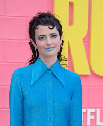 Roommates Premiere - Los Angeles, USA LOS ANGELES, USA. April 13, 2026: Sarah Sherman at the premiere for Roommates at the Egyptian Theatre. Los Angeles CA USA  Copyright: xPaulxSmith Featureflashx