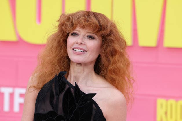 Los Angeles Premiere Of Netflix s Roommates Natasha Lyonne at the Los Angeles Premiere Of Netflix s Roommates held at The Egyptian Theatre on April 13, 2026 in Hollywood, Los Angeles, California, United States., Credit:Xavier Collin Avalon United States, California, Hollywood  Copyright: xXavierxCollinx xAvalonx 1090787352