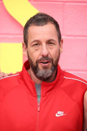Los Angeles Premiere Of Netflix s Roommates Adam Sandler at the Los Angeles Premiere Of Netflix s Roommates held at The Egyptian Theatre on April 13, 2026 in Hollywood, Los Angeles, California, United States., Credit:Xavier Collin Avalon United States, California, Hollywood  Copyright: xXavierxCollinx xAvalonx 1090787394