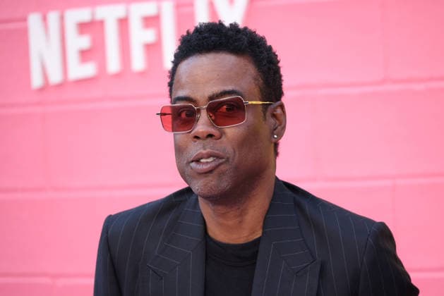 Los Angeles Premiere Of Netflix s Roommates Chris Rock at the Los Angeles Premiere Of Netflix s Roommates held at The Egyptian Theatre on April 13, 2026 in Hollywood, Los Angeles, California, United States., Credit:Xavier Collin Avalon United States, California, Hollywood  Copyright: xXavierxCollinx xAvalonx 1090787413