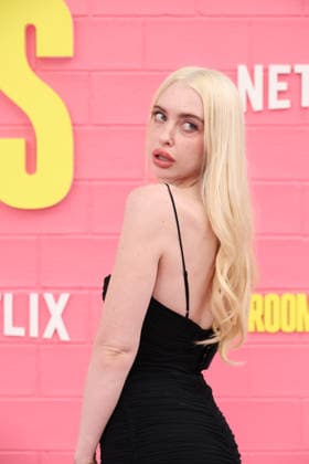 Los Angeles Premiere Of Netflix s Roommates Chloe Cherry at the Los Angeles Premiere Of Netflix s Roommates held at The Egyptian Theatre on April 13, 2026 in Hollywood, Los Angeles, California, United States., Credit:Xavier Collin Avalon United States, California, Hollywood  Copyright: xXavierxCollinx xAvalonx 1090799725