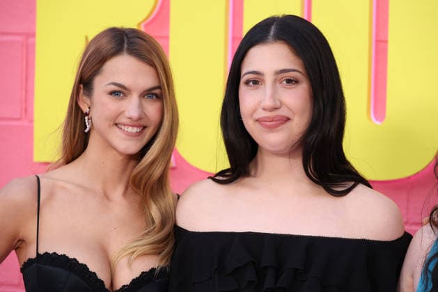 Los Angeles Premiere Of Netflix s Roommates Chloe East and Sadie Sandler at the Los Angeles Premiere Of Netflix s Roommates held at The Egyptian Theatre on April 13, 2026 in Hollywood, Los Angeles, California, United States., Credit:Xavier Collin Avalon United States, California, Hollywood  Copyright: xXavierxCollinx xAvalonx 1090800126