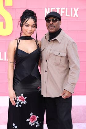 Los Angeles Premiere Of Netflix s Roommates Bella Murphy and Eddie Murphy at the Los Angeles Premiere Of Netflix s Roommates held at The Egyptian Theatre on April 13, 2026 in Hollywood, Los Angeles, California, United States., Credit:Xavier Collin Avalon United States, California, Hollywood  Copyright: xXavierxCollinx xAvalonx 1090800433