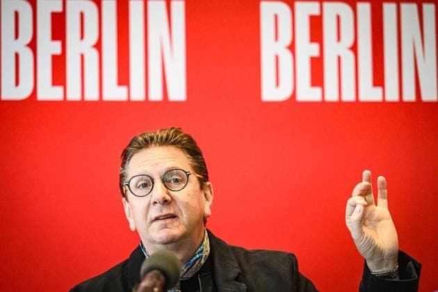 Jahres-Pk Deutsche Oper Berlin zur Spielzeit 2026 27 ** NUR FÜR REDAKTIONELLE ZWECKE ** EDITORIAL USE ONLY **<p>Jahres-Pk Deutsche Oper Berlin zur Spielzeit 2026 27 mit dem neuen Intendanten Aviel Cahn und Chefdramaturgin Beate Breidenbach, fotografiert am 14.04.2026 in Berlin. Berlin Berlin Berlin Copyright: MaurizioxGambarini *** Annual Pk Deutsche Oper Berlin for the 2026 27 season FOR EDITORIAL PURPOSES ONLY EDITORIAL USE ONLY p Annual Pk Deutsche Oper Berlin for the 2026 27 season with the new artistic director Aviel Cahn and chief dramaturge Beate Breidenbach, photographed on 14 04 2026 in Berlin Berlin Berlin Berlin Copyright MaurizioxGambarini Copyright: MaurizioxGambarini doc85evapwgwitiyduygoy ,EDITORIAL USE ONLY
