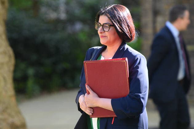 Cabinet Meeting Arrivals - Tuesday 14 April 2026 - Downing Street, London, UK Shabana Mahmood - Secretary of State for the Home Department arrives for a cabinet meeting at Downing Street in London, England, UK on Tuesday 14 April, 2026., Credit:Justin Ng Avalon UK, England, London, Downing Street  Copyright: xJustinxNgx xAvalonx 1090853694