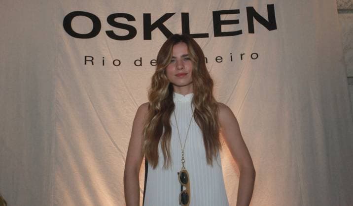 RECORD DATE NOT STATED Celebrities attend Osklen fashion show during Rio Fashion Week. Rio de Janeiro (RJ), 04 14 2026 - Fashion Show Brand Osklen RJ - Singer Giulia Be attends the Rio-based brand Osklen, which opens Rio de Janeiro Fashion Week. The event takes place at the City Palace in the southern zone of Rio de Janeiro, this Tuesday, April 14, 2026.(Foto: Onofre Veras Thenews2 imago images) Celebrities attend Osklen fashion show during Rio Fashion Week.  Copyright: xonofrexverasx