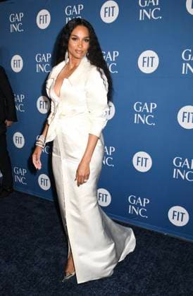 NEW YORK, NY- APRIL 14: Ciara at the 2026 FIT Annual Gala Honoring Honoring Richard Dickson at the Cathedral of St. John the Divine on April 14, 2026 in New York City. Copyright: xmpi099x