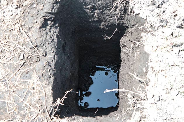 April 14, 2026, Mexico City, Cdmx, Mexico: Between the borders of the Tlahuac region of Mexico City and Chalco, State of Mexico, lie the lagoons that divide these areas. Within a particular zone known as Lagunas de La Habana (Havana Lagoons), more than 500 human skeletal remains (teeth and bones from different parts of the body) have been found to date, buried in the mud at a very shallow depth. This is because it is a chinampa (floating garden) area, making it impossible that this area was used as a cemetery. The remains are found at a very shallow depth; after only 20 centimeters, the water reaches the lagoon. The search continues, carried out by personnel from the Attorney General s Offices, police, the National Guard, and the State - ZUMAp204 20260414_zip_p204_012 Copyright: xJosuexPerezx