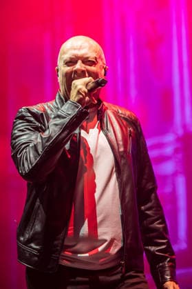 London, Max Pezzali plays at the O2 Academy Brixton  Copyright: xCRISTINAxMASSEIx xipa-agency.netx xx IPA_Agency_IPA73968682