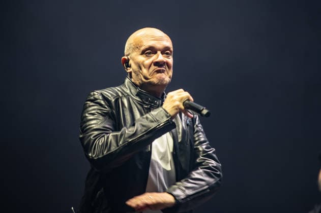 London, Max Pezzali plays at the O2 Academy Brixton  Copyright: xCRISTINAxMASSEIx xipa-agency.netx xx IPA_Agency_IPA73968692
