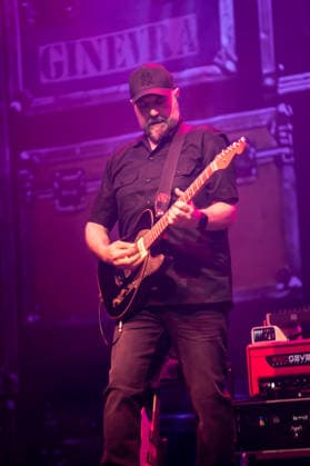 London, Max Pezzali plays at the O2 Academy Brixton  Copyright: xCRISTINAxMASSEIx xipa-agency.netx xx IPA_Agency_IPA73968685