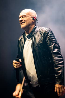 London, Max Pezzali plays at the O2 Academy Brixton  Copyright: xCRISTINAxMASSEIx xipa-agency.netx xx IPA_Agency_IPA73968690