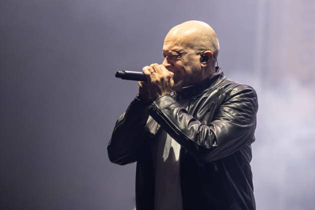 London, Max Pezzali plays at the O2 Academy Brixton  Copyright: xCRISTINAxMASSEIx xipa-agency.netx xx IPA_Agency_IPA73968691
