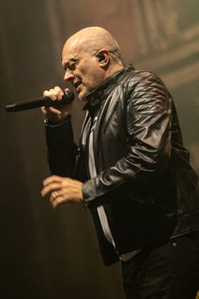 London, Max Pezzali plays at the O2 Academy Brixton  Copyright: xCRISTINAxMASSEIx xipa-agency.netx xx IPA_Agency_IPA73968707