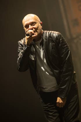 London, Max Pezzali plays at the O2 Academy Brixton  Copyright: xCRISTINAxMASSEIx xipa-agency.netx xx IPA_Agency_IPA73968708