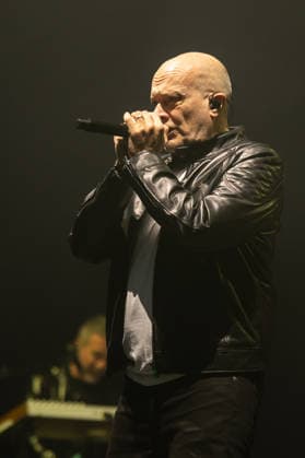 London, Max Pezzali plays at the O2 Academy Brixton  Copyright: xCRISTINAxMASSEIx xipa-agency.netx xx IPA_Agency_IPA73968700