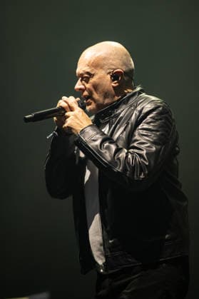 London, Max Pezzali plays at the O2 Academy Brixton  Copyright: xCRISTINAxMASSEIx xipa-agency.netx xx IPA_Agency_IPA73968701