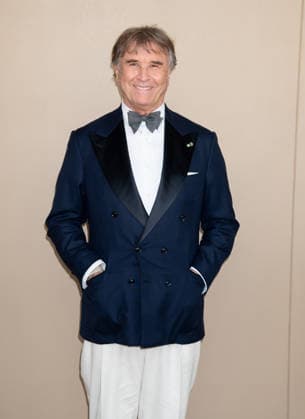 Brunello: The Gracious Visionary New York Gala Screening Featuring: Brunello Cucinelli Where: New York, New York, United States When: 15 Apr 2026 Credit: Janet Mayer INSTARimages.com EDITORIAL USE ONLY. NOT FOR USE BY NEWSPAPERS BASED IN THE UK. Copyright: xx instar55617134