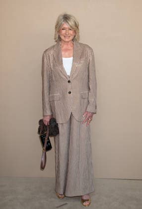 Brunello: The Gracious Visionary New York Gala Screening Featuring: Martha Stewart Where: New York, New York, United States When: 15 Apr 2026 Credit: Janet Mayer INSTARimages.com EDITORIAL USE ONLY. NOT FOR USE BY NEWSPAPERS BASED IN THE UK. Copyright: xx instar55617137