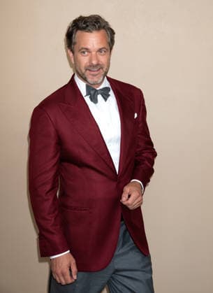 Brunello: The Gracious Visionary New York Gala Screening Featuring: Joshua Jackson Where: New York, New York, United States When: 15 Apr 2026 Credit: Janet Mayer INSTARimages.com EDITORIAL USE ONLY. NOT FOR USE BY NEWSPAPERS BASED IN THE UK. Copyright: xx instar55617166