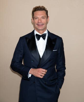 Brunello: The Gracious Visionary New York Gala Screening Featuring: Ryan Seacrest Where: New York, New York, United States When: 15 Apr 2026 Credit: Janet Mayer INSTARimages.com EDITORIAL USE ONLY. NOT FOR USE BY NEWSPAPERS BASED IN THE UK. Copyright: xx instar55617172