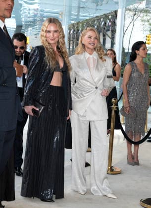 Brunello: The Gracious Visionary New York Gala Screening Featuring: Sailor Brinkley, Christie Brinkley Where: New York, New York, United States When: 15 Apr 2026 Credit: Janet Mayer INSTARimages.com EDITORIAL USE ONLY. NOT FOR USE BY NEWSPAPERS BASED IN THE UK. Copyright: xx instar55617143