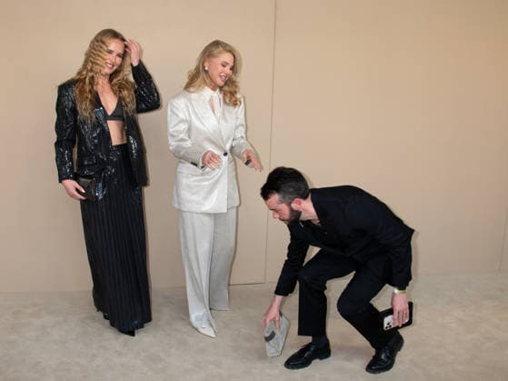 Brunello: The Gracious Visionary New York Gala Screening Featuring: Sailor Brinkley, Christie Brinkley Where: New York, New York, United States When: 15 Apr 2026 Credit: Janet Mayer INSTARimages.com EDITORIAL USE ONLY. NOT FOR USE BY NEWSPAPERS BASED IN THE UK. Copyright: xx instar55617153