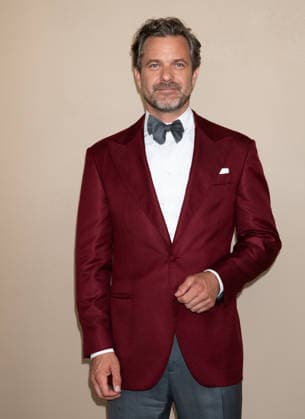Brunello: The Gracious Visionary New York Gala Screening Featuring: Joshua Jackson Where: New York, New York, United States When: 15 Apr 2026 Credit: Janet Mayer INSTARimages.com EDITORIAL USE ONLY. NOT FOR USE BY NEWSPAPERS BASED IN THE UK. Copyright: xx instar55617164