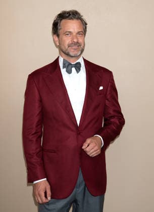 Brunello: The Gracious Visionary New York Gala Screening Featuring: Joshua Jackson Where: New York, New York, United States When: 15 Apr 2026 Credit: Janet Mayer INSTARimages.com EDITORIAL USE ONLY. NOT FOR USE BY NEWSPAPERS BASED IN THE UK. Copyright: xx instar55617165