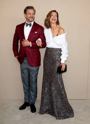 Brunello: The Gracious Visionary New York Gala Screening Featuring: Joshua Jackson, Katie Holmes Where: New York, New York, United States When: 15 Apr 2026 Credit: Janet Mayer INSTARimages.com EDITORIAL USE ONLY. NOT FOR USE BY NEWSPAPERS BASED IN THE UK. Copyright: xx instar55617180