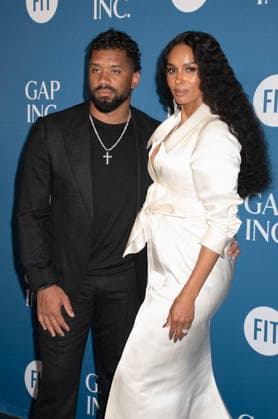 2026 FIT Annual Gala NEW YORK, NY- APRIL 14: Russell Wilson and Ciara at the 2026 FIT Annual Gala Honoring Honoring Richard Dickson at the Cathedral of St. John the Divine on April 14, 2026 in New York City. Credit: Jack Fycke AdMedia New York City New York USA EDITORIAL USE ONLY  Copyright: xx JackxFycke AdMediax admphotostwo981834