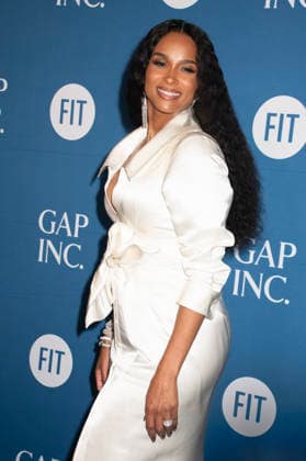 2026 FIT Annual Gala NEW YORK, NY- APRIL 14: Ciara at the 2026 FIT Annual Gala Honoring Honoring Richard Dickson at the Cathedral of St. John the Divine on April 14, 2026 in New York City. Credit: Jack Fycke AdMedia New York City New York USA EDITORIAL USE ONLY  Copyright: xx JackxFycke AdMediax admphotostwo981842